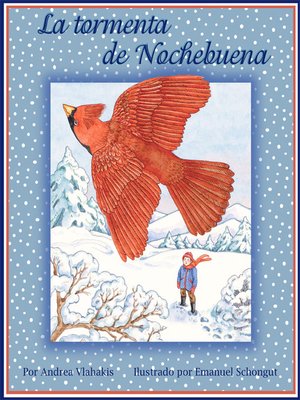 cover image of La Tormenta de Nochebuena